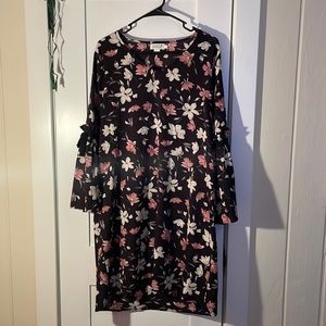 Molly Bracken floral dress sz large